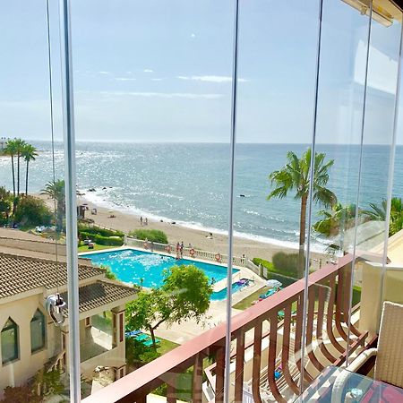 Urbanization On The Beach Front 1-3 Ла-Кала-де-Михас Экстерьер фото