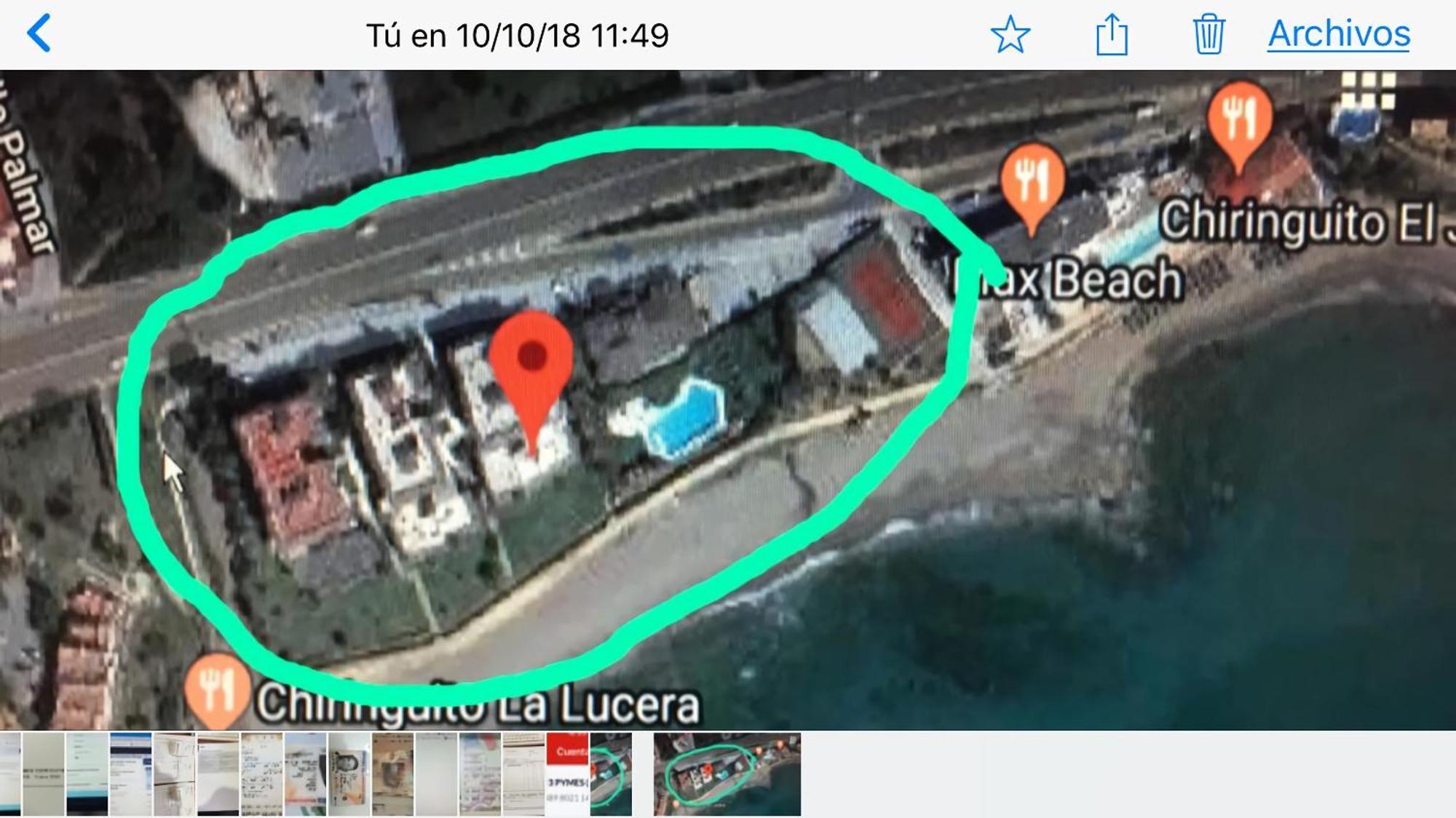 Urbanization On The Beach Front 1-3 Ла-Кала-де-Михас Экстерьер фото